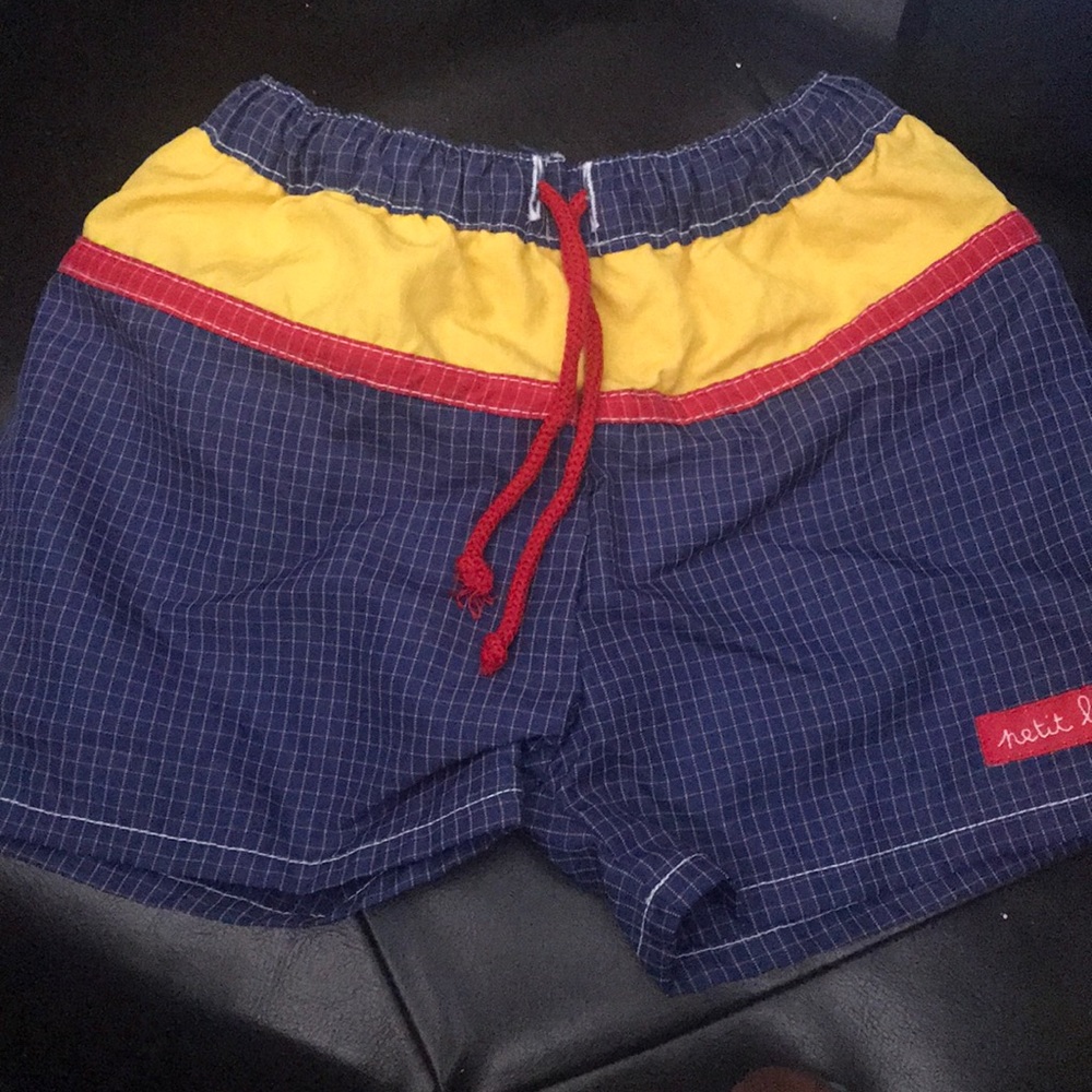 Swim trunks
